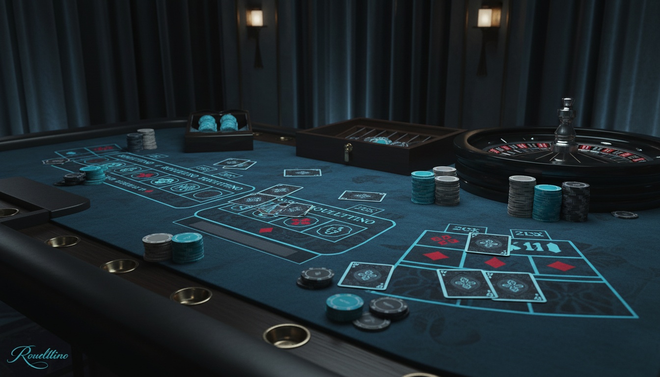 Roulettino Casino Payment Methods and Withdrawal Times